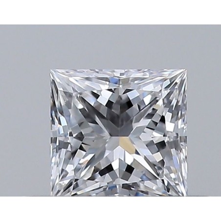 Diament szlif princess, 0.31ct, VVS2, D, GIA 7533729539