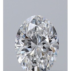 Diament szlif owalny, 0.4ct, VS2, E, GIA 6531765928