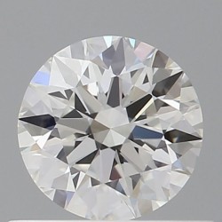 Diament szlif okrągły, 0.6ct, VVS1, F, GIA 2527997813
