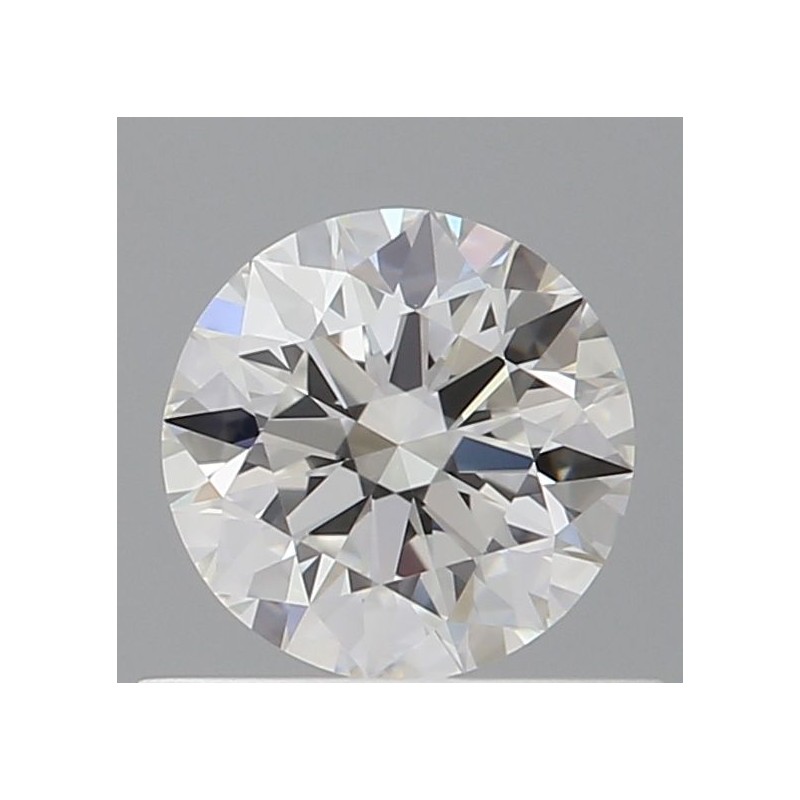 Diament szlif okrągły, 0.6ct, VVS1, F, GIA 2527997813