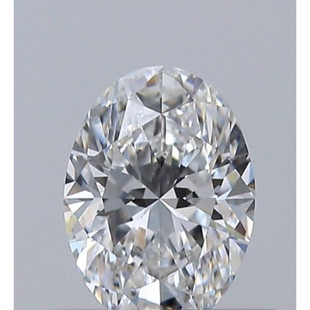 Diament szlif owalny, 0.4ct, VS1, F, GIA 5536803453