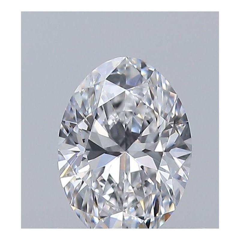 Diament szlif owalny, 0.4ct, VVS2, D, GIA 6531739804