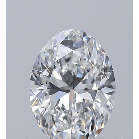 Diament szlif owalny, 0.4ct, VVS2, D, GIA 6531739804