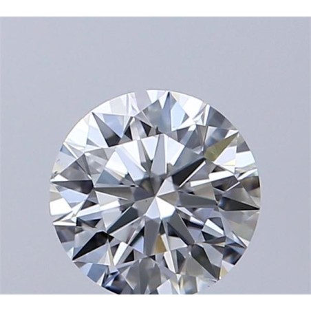 Diament szlif okrągły, 0.61ct, VS2, E, GIA 1538761559