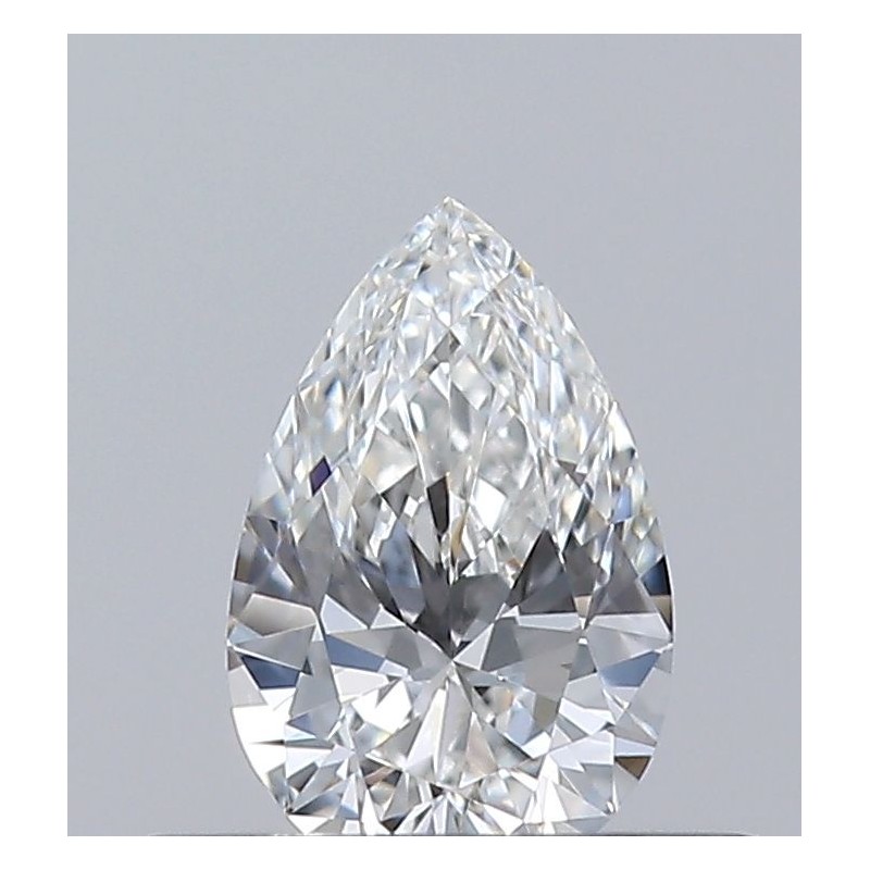 Diament szlif gruszkowy, 0.3ct, VVS2, G, GIA 5533458713