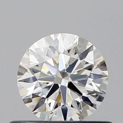 Diament szlif okrągły, 0.53ct, VVS2, I, GIA 1527827797