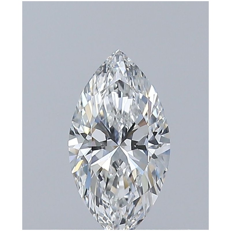 Diament markiza, 0.4ct, VVS1, F, GIA 5536775349