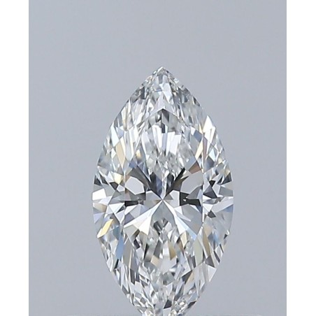 Diament markiza, 0.4ct, VVS1, F, GIA 5536775349