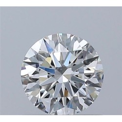 Diament szlif okrągły, 0.62ct, VS1, G, GIA 6532761735