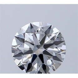 Diament szlif okrągły, 0.6ct, VVS2, G, GIA 6535472474
