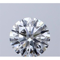 Diament szlif okrągły, 0.7ct, SI1, F, GIA 7536761584