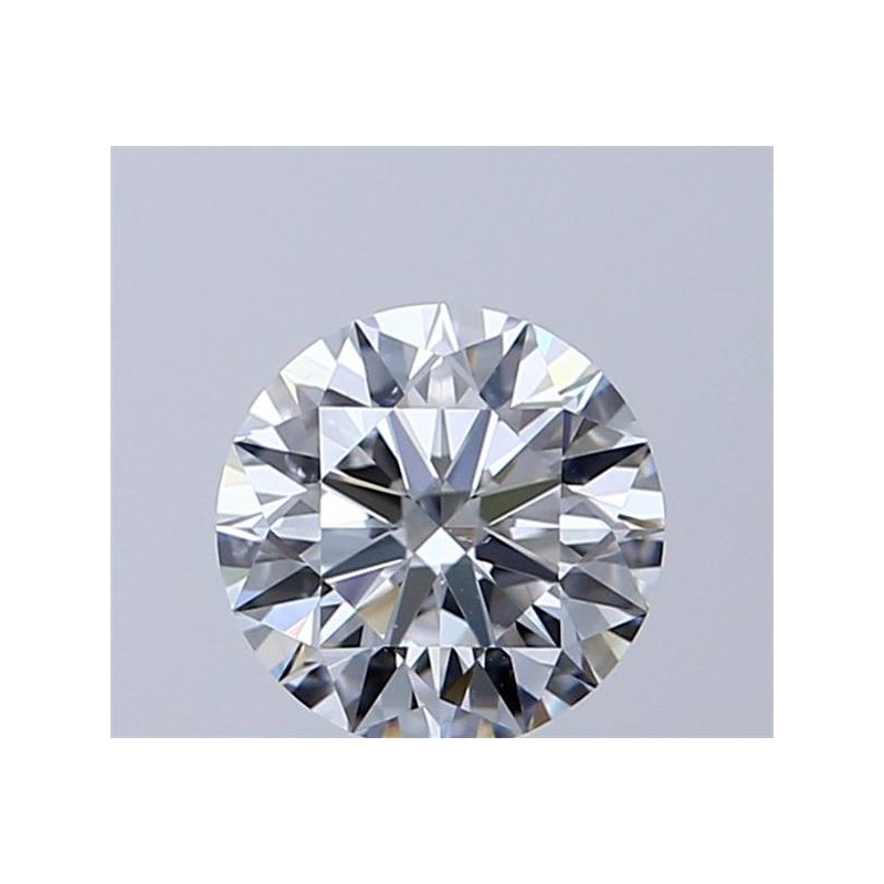 Diament szlif okrągły, 0.7ct, SI1, F, GIA 7536761584