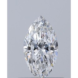 Diament markiza, 0.45ct, VS2, E, GIA 5536727849