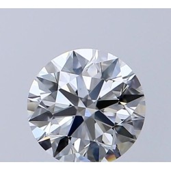 Diament szlif okrągły, 0.62ct, VS1, G, GIA 2537472170