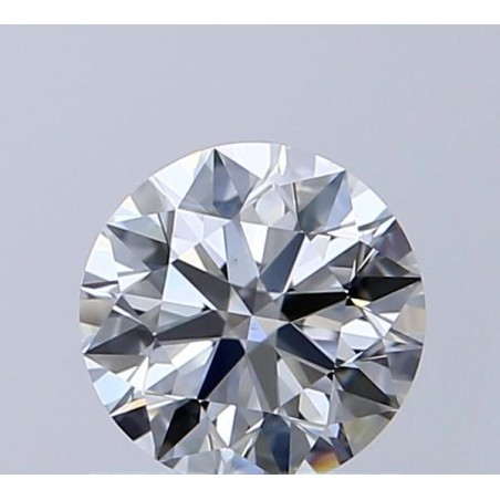 Diament szlif okrągły, 0.62ct, VS1, G, GIA 2537472170