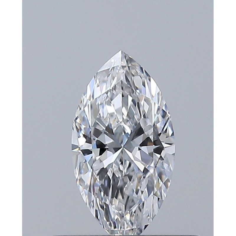 Diament markiza, 0.4ct, VVS1, D, GIA 2537471530
