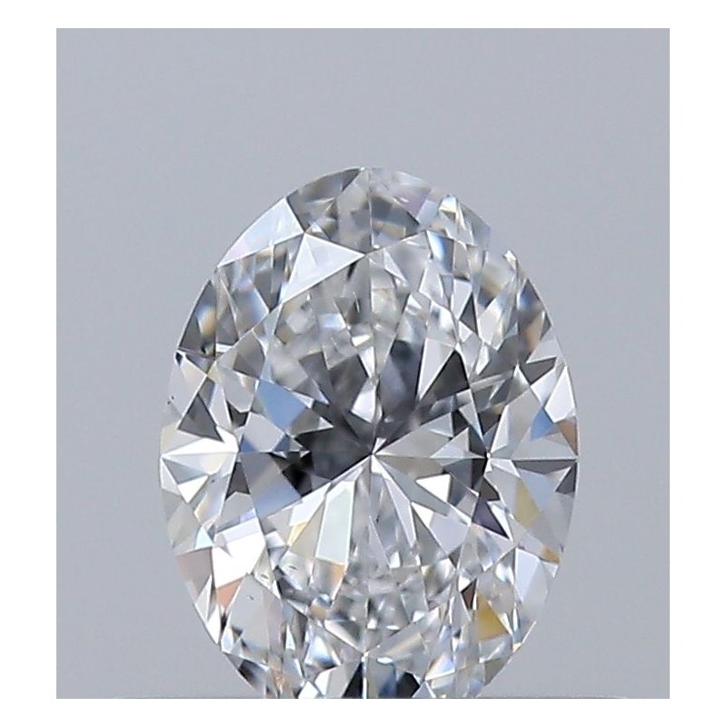 Diament szlif owalny, 0.4ct, VS2, D, GIA 6531765470