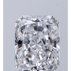 Diament radiant, 0.42ct, VS1, D, GIA 7533803585
