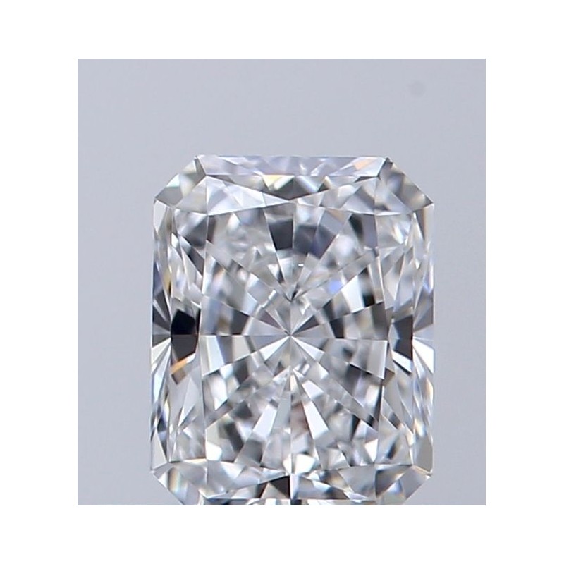 Diament radiant, 0.42ct, VS1, D, GIA 7533803585