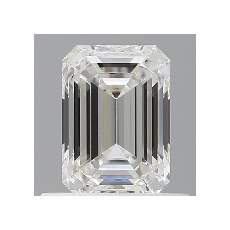Diament szlif szmaragdowy, 0.72ct, VVS2, E, GIA 1539135692