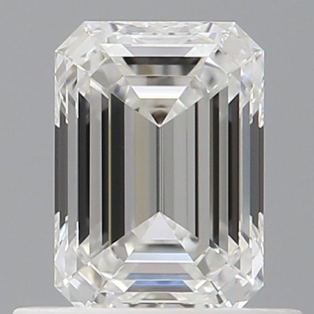 Diament szlif szmaragdowy, 0.72ct, VVS2, E, GIA 1539135692