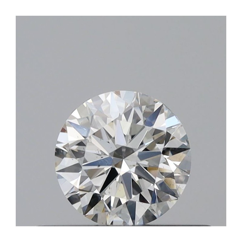 Diament szlif okrągły, 0.35ct, SI2, I, GIA 6525473740