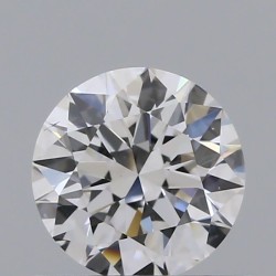 Diament szlif okrągły, 0.51ct, VVS2, E, GIA 6532292629