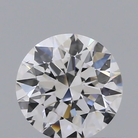 Diament szlif okrągły, 0.51ct, VVS2, E, GIA 6532292629