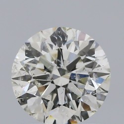 Diament szlif okrągły, 0.9ct, SI2, H, IGI 639491711