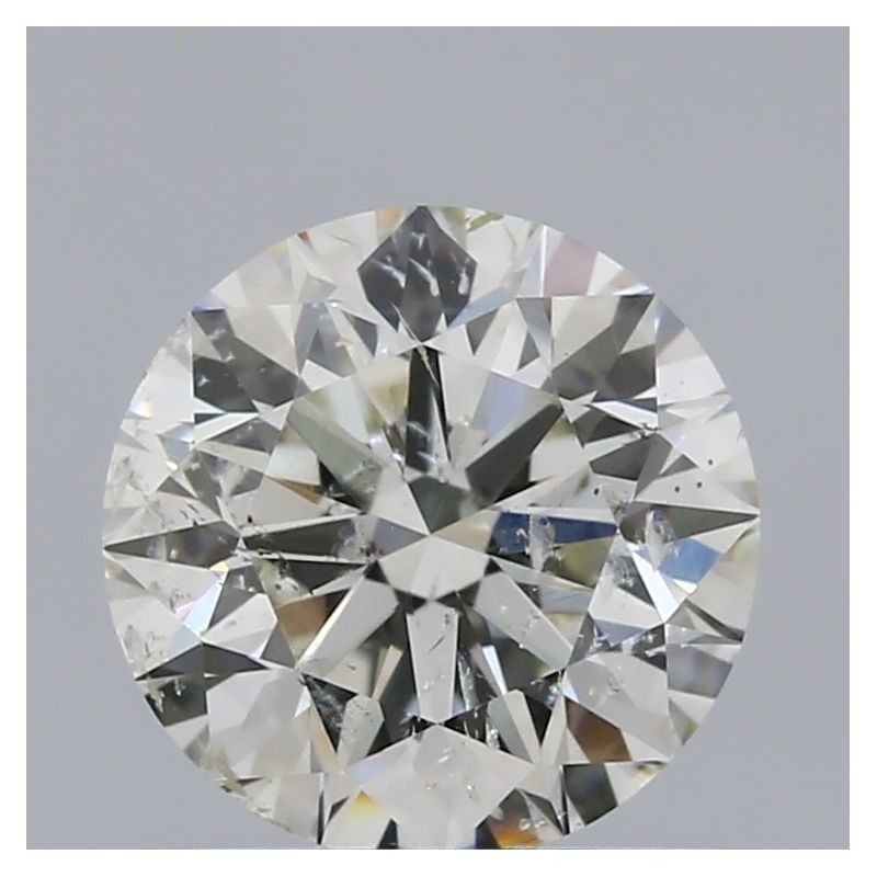 Diament szlif okrągły, 0.9ct, SI2, H, IGI 639491711