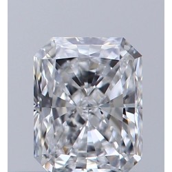 Diament radiant, 0.31ct, VS1, E, GIA 6535803425