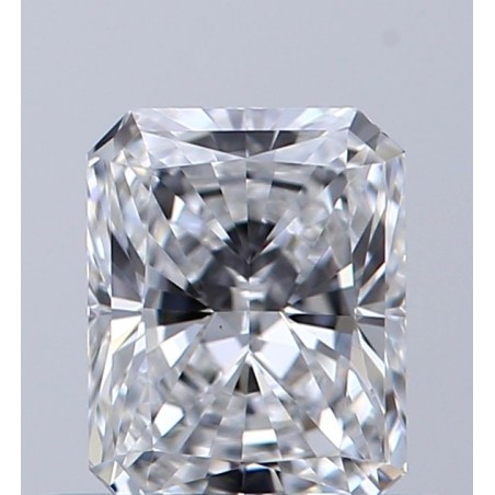 Diament radiant, 0.41ct, VS1, D, GIA 7536719246