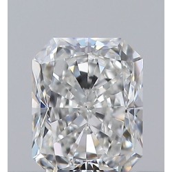 Diament radiant, 0.3ct, VS1, F, GIA 2537806360