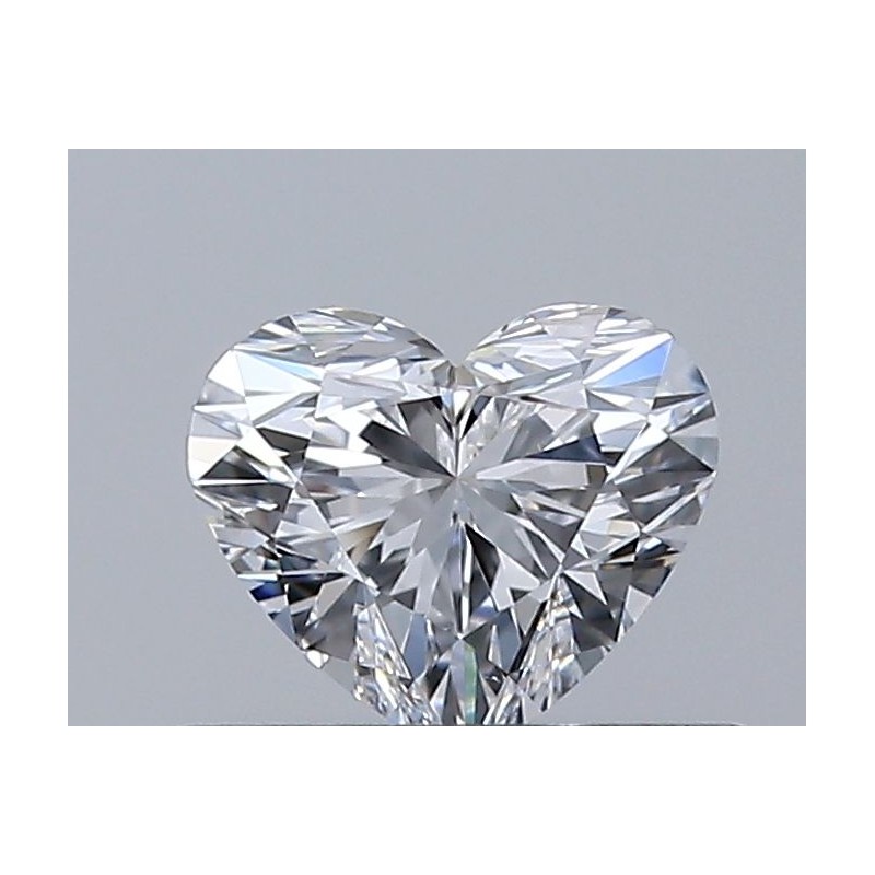 Diament serce, 0.4ct, VS1, D, GIA 1538728410
