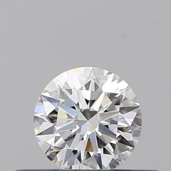Diament szlif okrągły, 0.3ct, VS1, E, GIA 6525944649