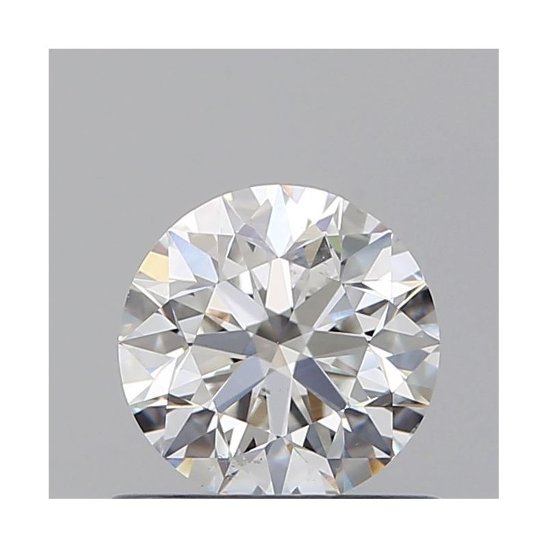 Diament szlif okrągły, 0.7ct, SI1, F, GIA 6522965483