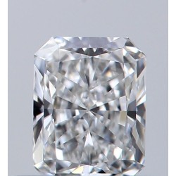 Diament radiant, 0.36ct, VS1, F, GIA 6532766061