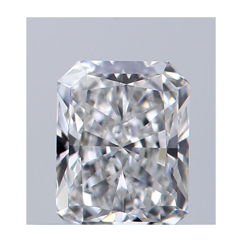 Diament radiant, 0.36ct, VS1, F, GIA 6532766061 Diament radiant, 0.36ct, VS1, F, GIA 6532766061