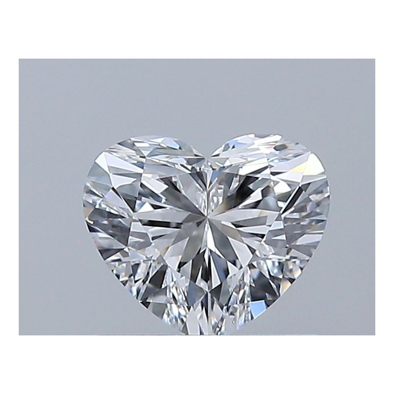 Diament serce, 0.63ct, VS1, E, GIA 1539803604 Diament serce, 0.63ct, VS1, E, GIA 1539803604