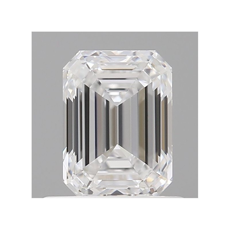 Diament szlif szmaragdowy, 0.71ct, VVS1, D, GIA 2524297565 Diament szlif szmaragdowy, 0.71ct, VVS1, D, GIA 2524297565