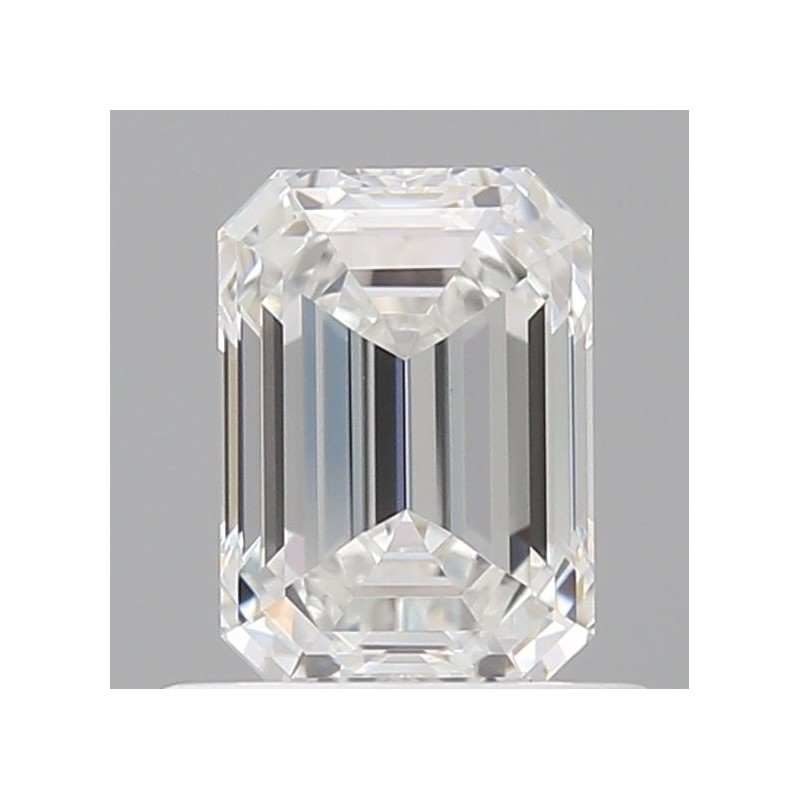 Diament szlif szmaragdowy, 0.7ct, VVS2, E, GIA 6531123735 Diament szlif szmaragdowy, 0.7ct, VVS2, E, GIA 6531123735