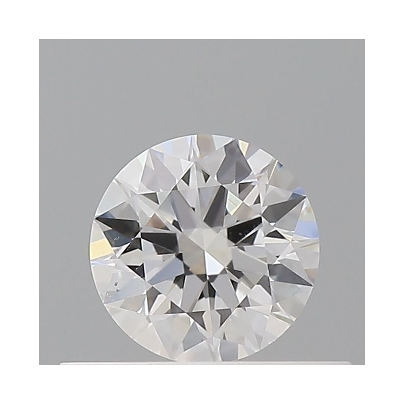 Diament szlif okrągły, 0.4ct, SI1, E, GIA 1518647524
