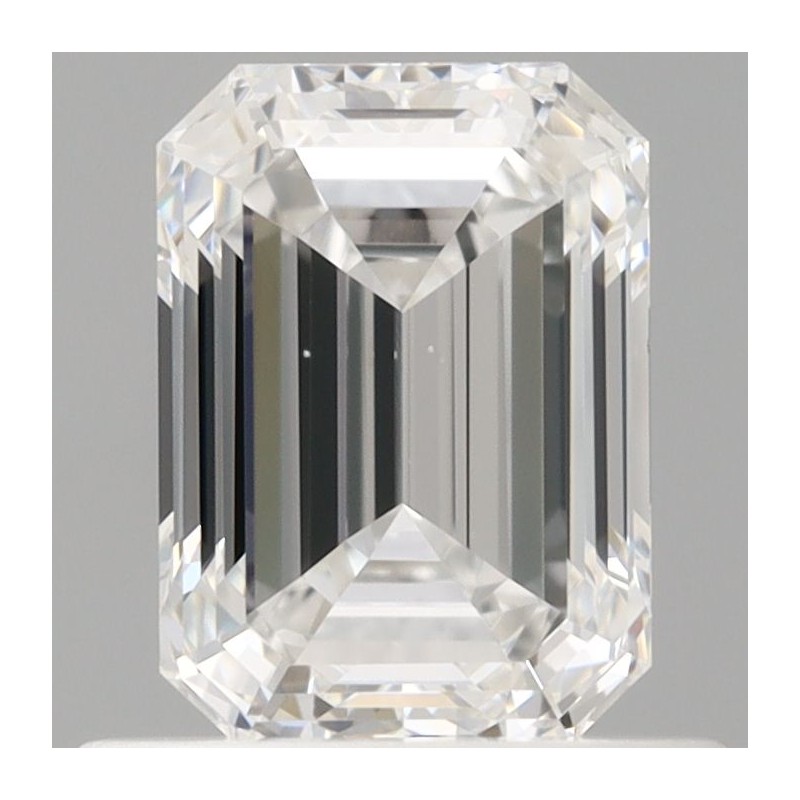 Diament szlif szmaragdowy, 0.81ct, VS2, D, GIA 5533595268 Diament szlif szmaragdowy, 0.81ct, VS2, D, GIA 5533595268