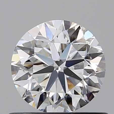 Diament szlif okrągły, 0.71ct, SI1, F, GIA 6522915904