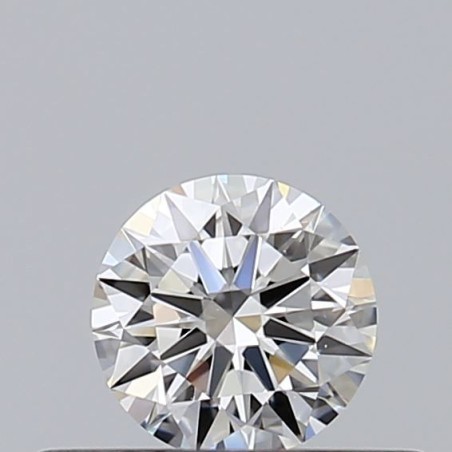 Diament szlif okrągły, 0.3ct, VS2, F, GIA 7526966169
