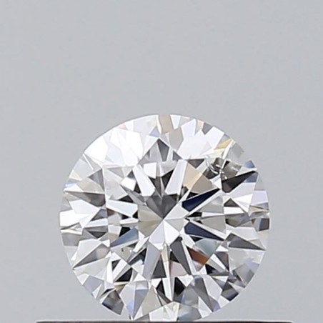 Diament szlif okrągły, 0.4ct, SI2, D, GIA 6531011844