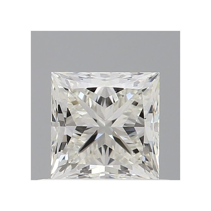 Diament szlif princess, 0.71ct, VS2, I, GIA 7526028774 Diament szlif princess, 0.71ct, VS2, I, GIA 7526028774