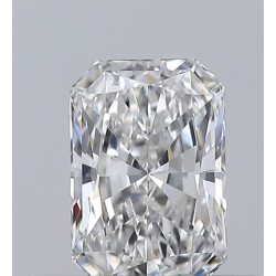 Diament radiant, 0.31ct, VVS1, F, GIA 2537807049