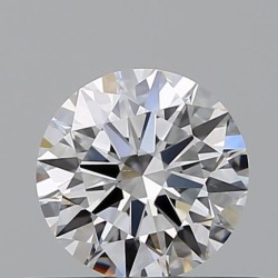 Diament szlif okrągły, 0.5ct, VS1, E, GIA 6521944589