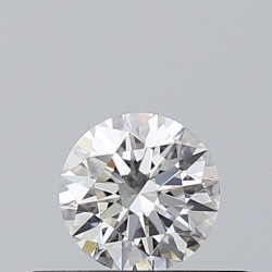 Diament szlif okrągły, 0.3ct, VS2, F, GIA 1539007336
